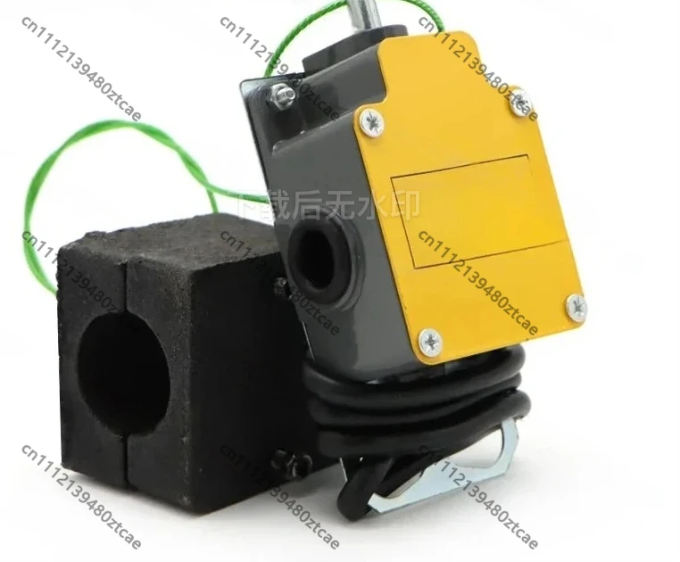 Impact Resistant Travel Limit Switch, Lifting Hammer Stopper for Crane Electric Hoist,Height Control Safety Mechanical Accessory