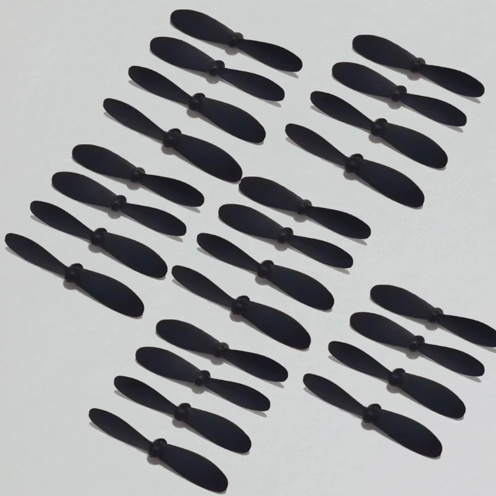 24PCS 4DRC V8 4D-V8 MINI RC Drone CW CCW Propeller Props Main Blade Wing Onderdelen Accessoire