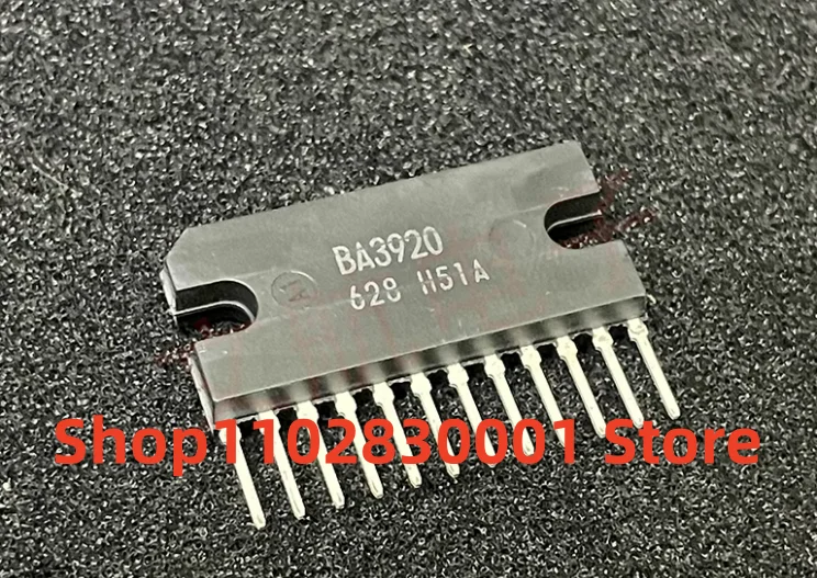 5PCS BA3920   ZIP-12     IN STOCK 100% Good