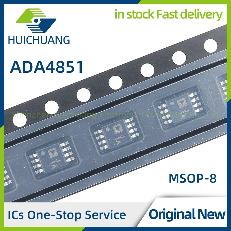 ADA4851-1WYRJZ ADA4851-1YRJZ ADA4851-2WYRMZ ADA4851-2YRMZ ADA4851-4WYRUZ ADA4851-4YRUZ -R7 RL7 ADA4851 100% Original New