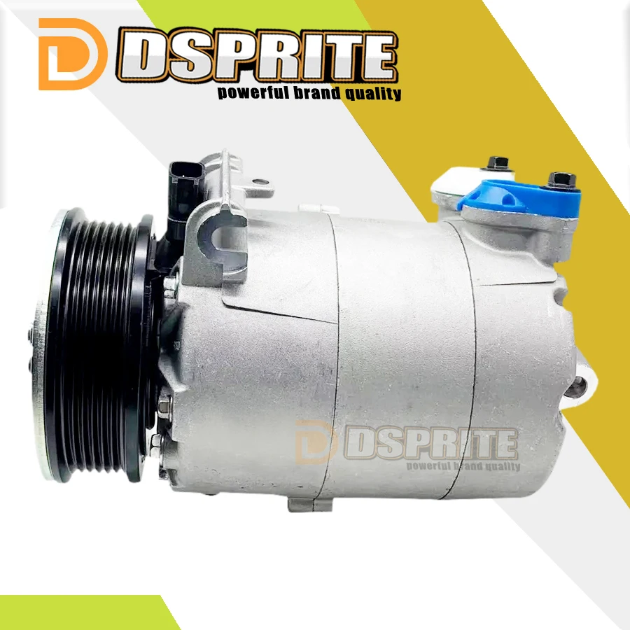 

Новый компрессор кондиционера VS16 для Land Rover Freelander 2 2.2 LR017930 LR041119 LR027784 LR035975