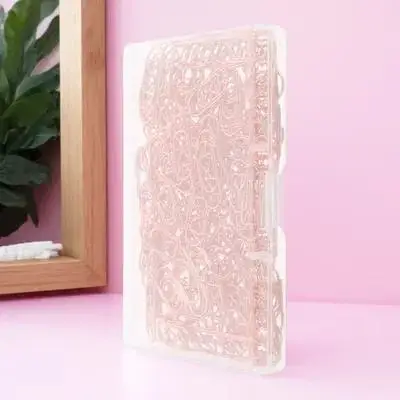 150Pcs Heart Paper Clips Cute Creative Metal Paperclips for Office Document Bookmarks Small Decorative Clips Small Paperclips