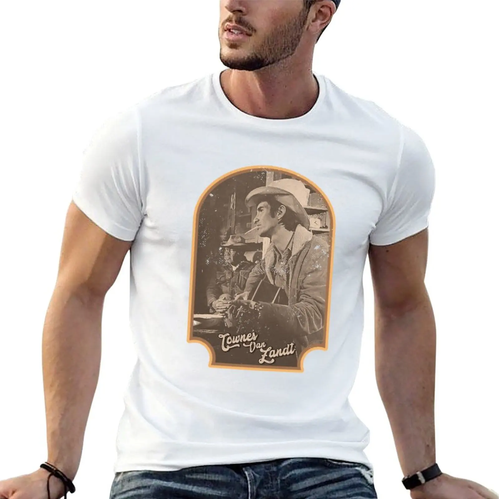 Townes Van Zandt For the Sake of the Song Classic T-Shirt designer shirts anime stuff men workout shirt