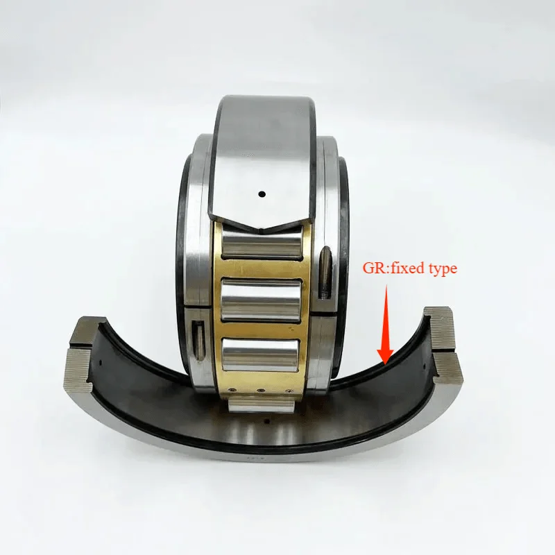 

LSM240 LSM250 Separated Cylindrical Split Roller Bearing and Housing Shaft Long Life LSM260 LSM270 LSM280