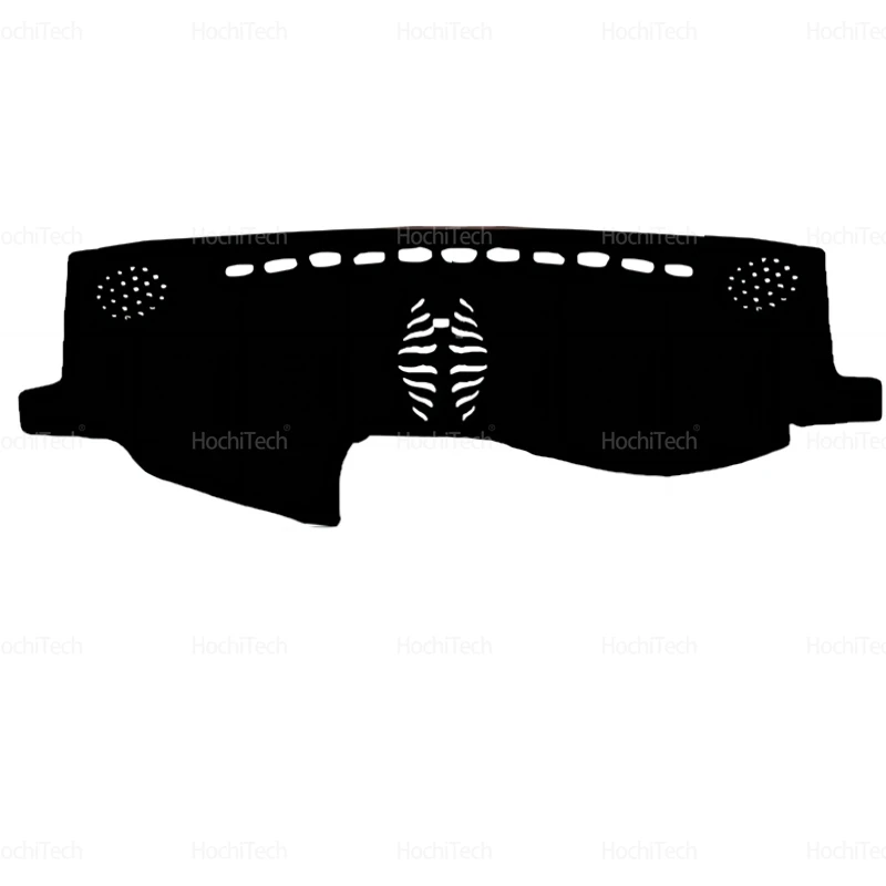 لينكولن MKC 2014 2015 2016 2017 2018 2019 غطاء لوحة سيارة تجنب لوحة مضيئة أداة لوحة حصيرة السجاد LHD RHD #4