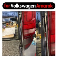 Amortiguador trasero para puerta trasera de Volkswagen Amarok, amortiguador de resortes de Gas para camioneta, 2011-2019, 2 uds.