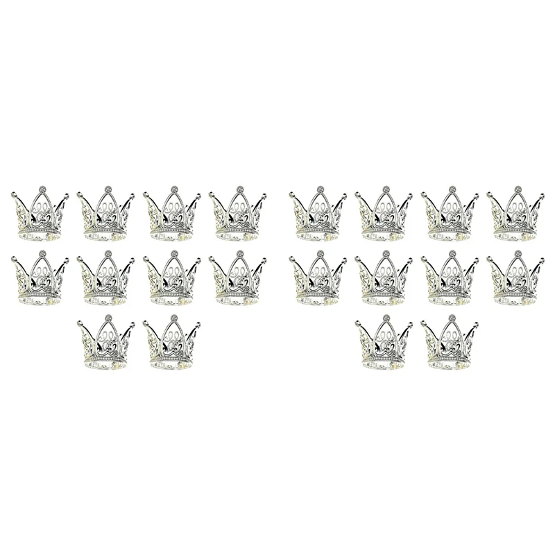 Yls-20Pcs Mini Crow… - image