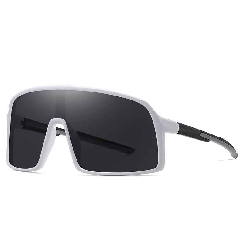 Cycling Road Bike Riding Glasses MTB Polarized Lens Men Women Windproof Bicycle Outdoor Sport Sunglasses Eyewear Goggles TR90