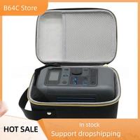 B64C Portable Power Station Battery Storage Bag For Anker SOLIX C300 Solar Generator Waterproof Carrying Case