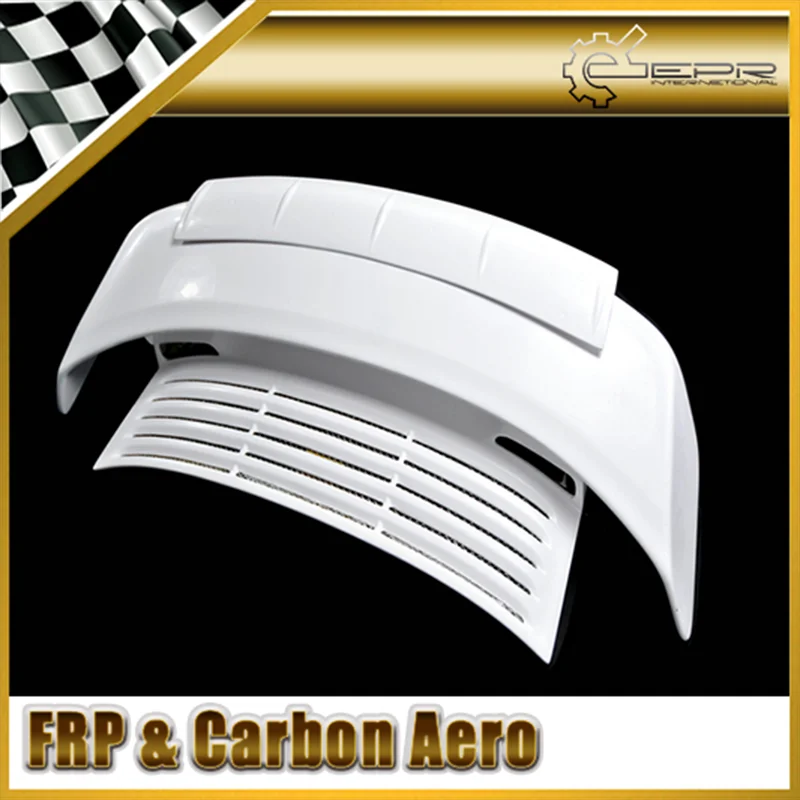 

For Porsche 911 996 (99-01) TA-GT Style Rear Trunk - Fits GT2, C4S & Twin Turbo