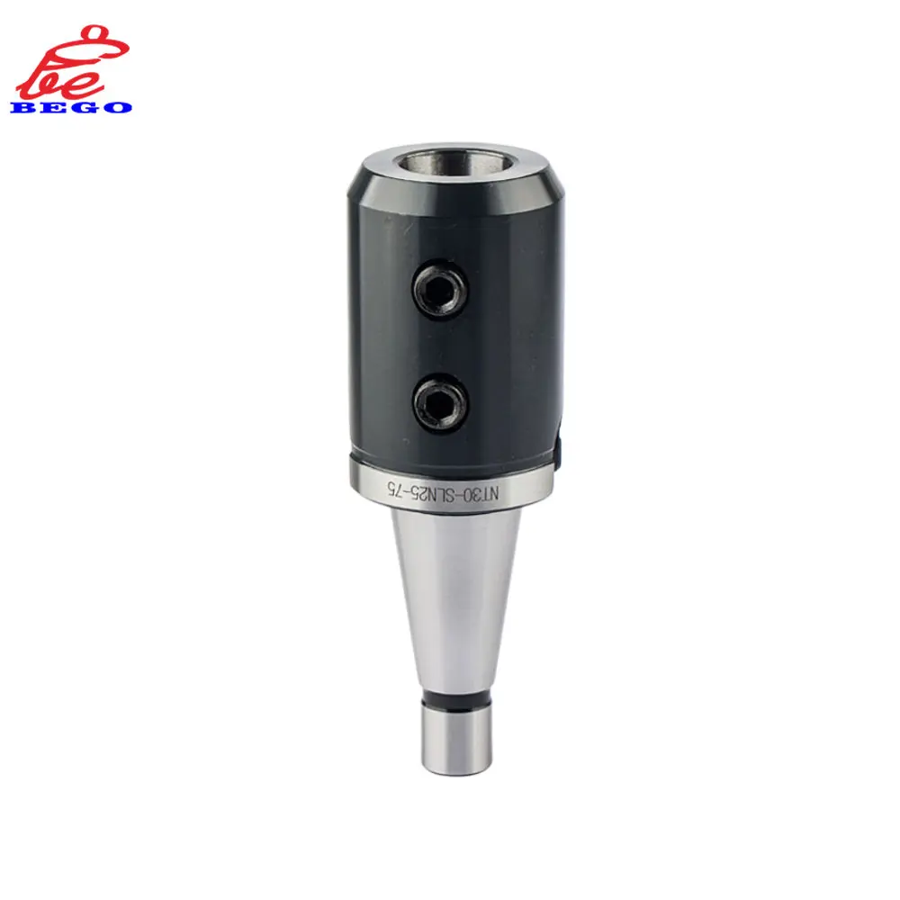 NT30 NT40 SLN SLN20 SLN25 SLN32 SLN40 U-shaped Drill Bit Side Fixed Tool Handle Clamping Boring Cutter Rest Milling Cutter