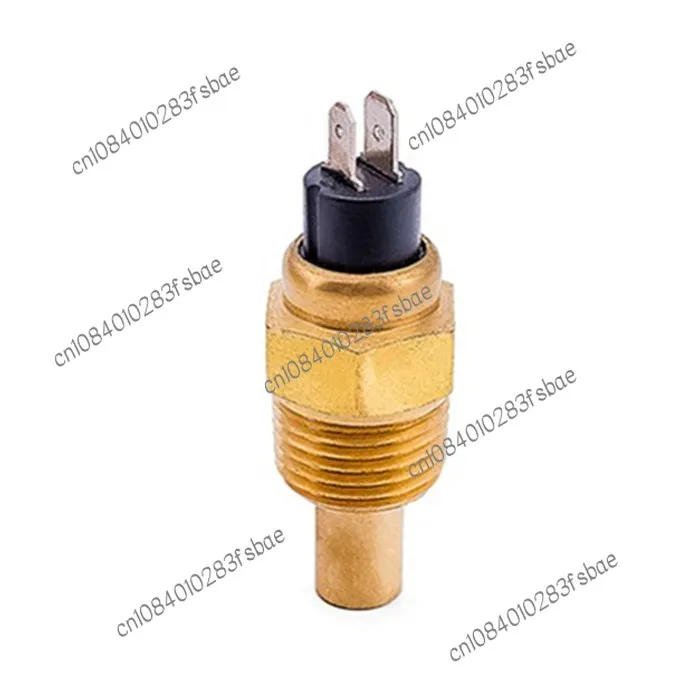 

Diesel Generator Set Accessories VDO Water Temperature Sensor Instrument Probe Dongfeng Power Induction Plug