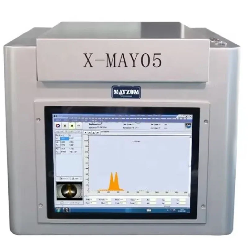 

BRAND NEW X Ray XRF Spectrometer Analyzer Testing Jewelry Gold Precious Metal