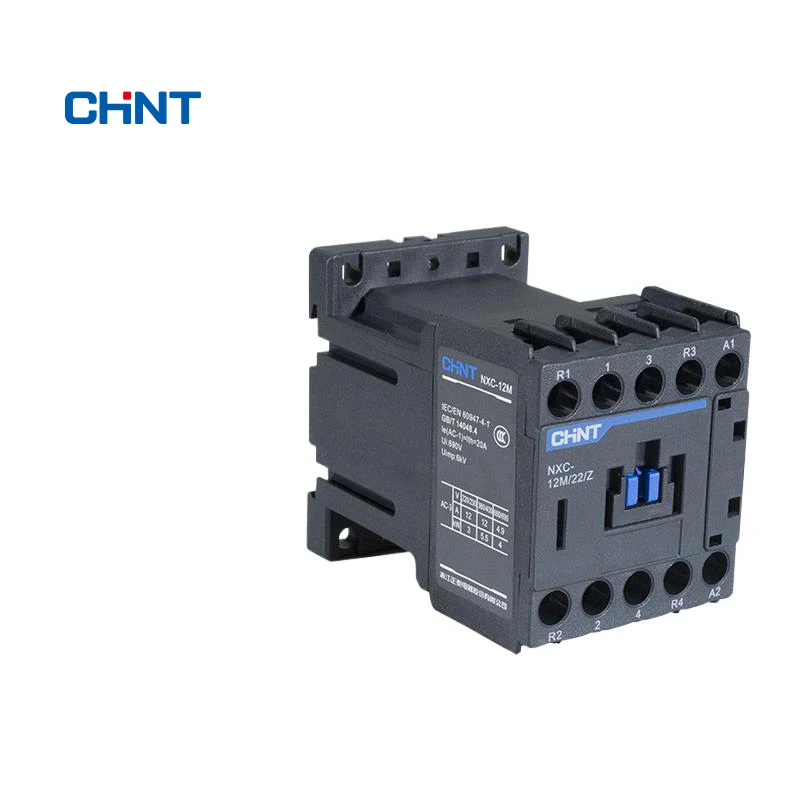 CHNT CHINT AC contactor NXC-06 NXC-09 NXC-06M10 NXC-0910 instead of NXC-06 NXC-09Switch