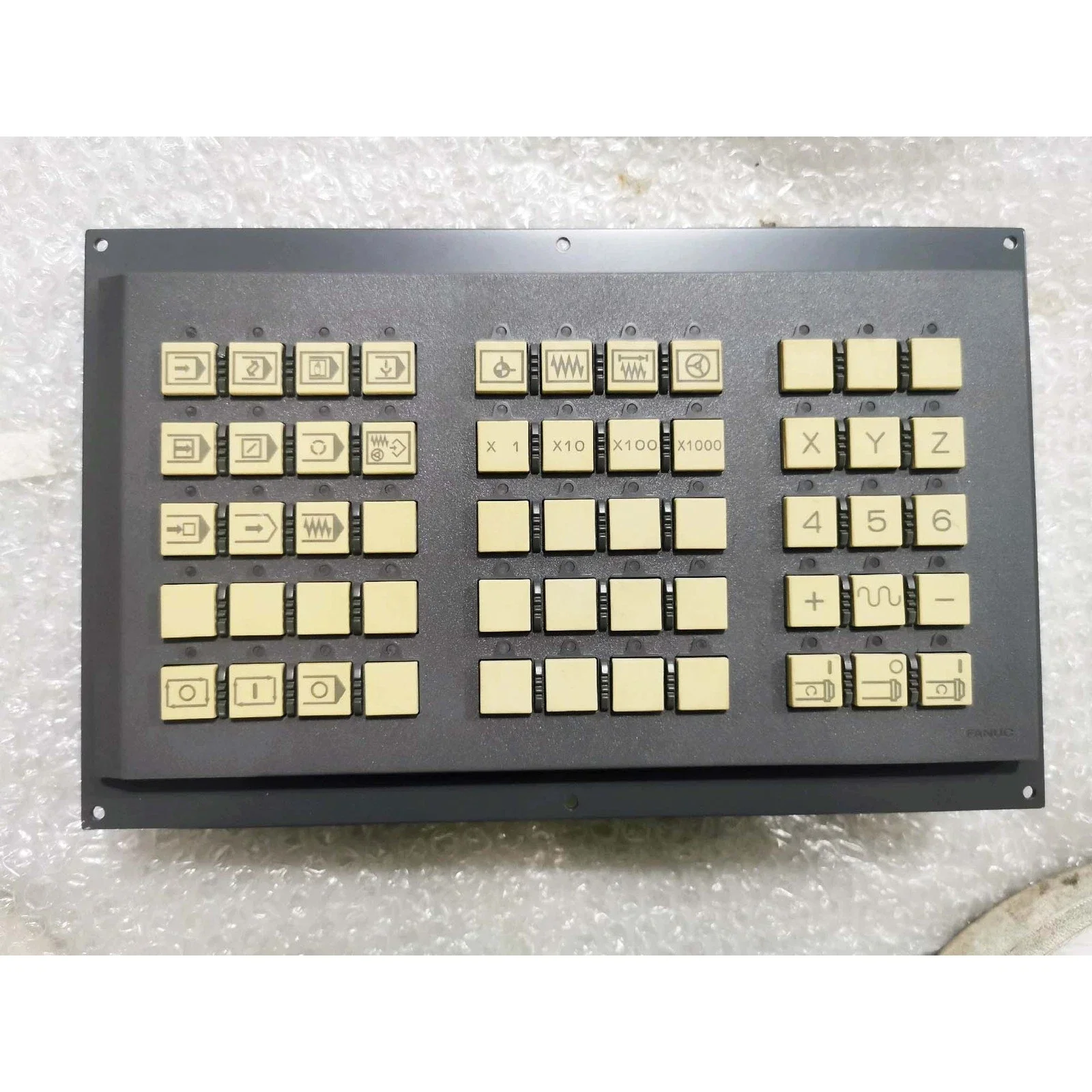Used A02B-0236-C231 For FANUC A02B-0236-C231 Operator Control Panel