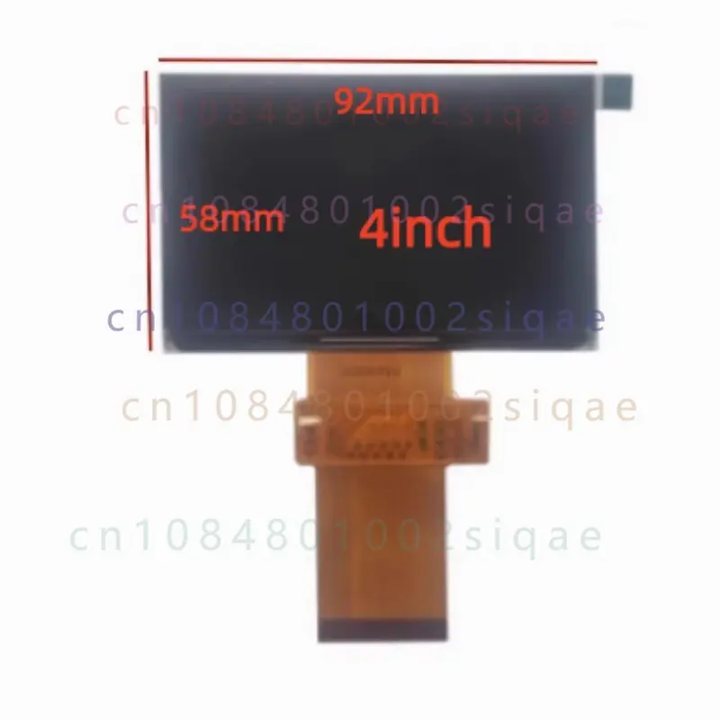 1PCS For LED Projector Brand New Universal Z401080G-V01 Z401080-V01 LCD Display Screen Replacement Repair Parts