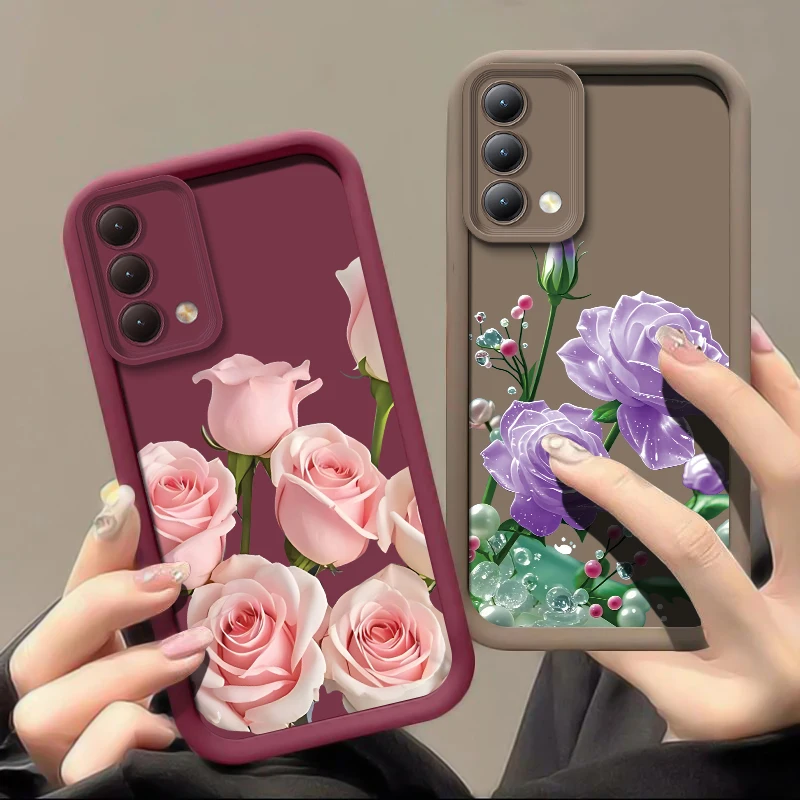 Silicone Soft Matte… - image