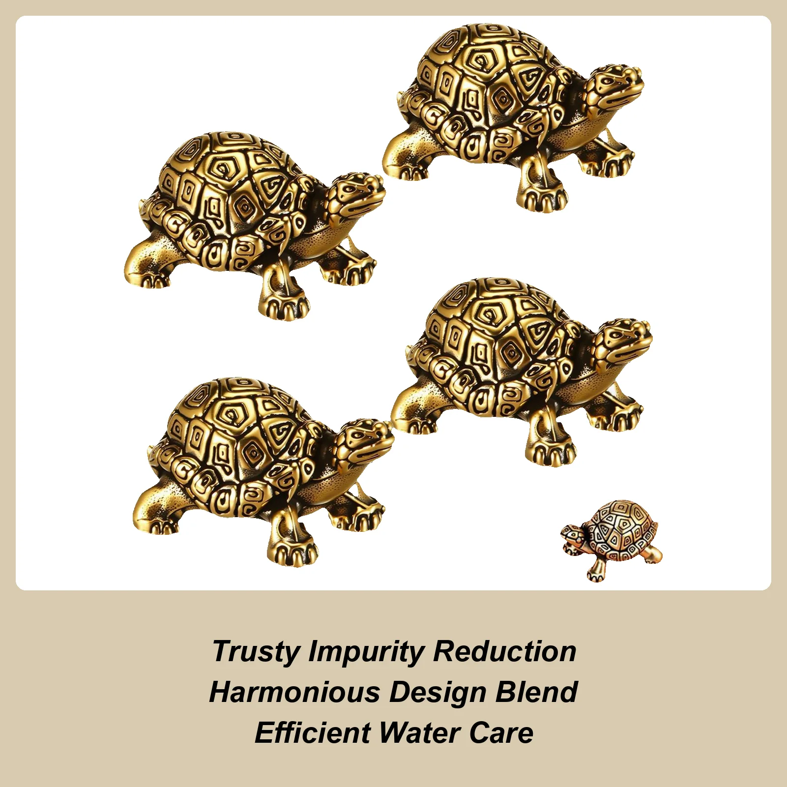 

Медный диск для птичьей ванны, 4 шт., очиститель, украшения для очистки, птичья ванна, медь для фонтана, открытый сад, вода, зима