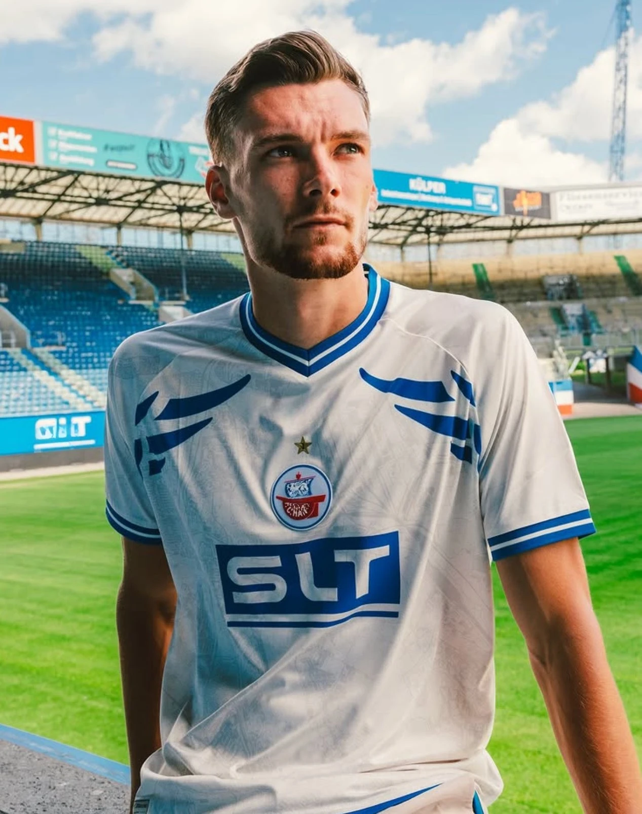 25-26 رجل أطفال بنين تنفس كرة القدم جيرسي الأعلى H-Hansa الكبار المنزل جيرسي لعبة كرة القدم الرياضة Rostock بعيدا تدريب الذكور