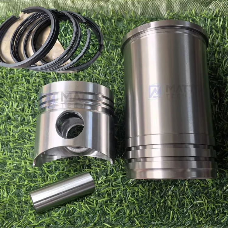 

QuanChai High Quality Engine Piston Kit 1409009200001 for Die sel Engine