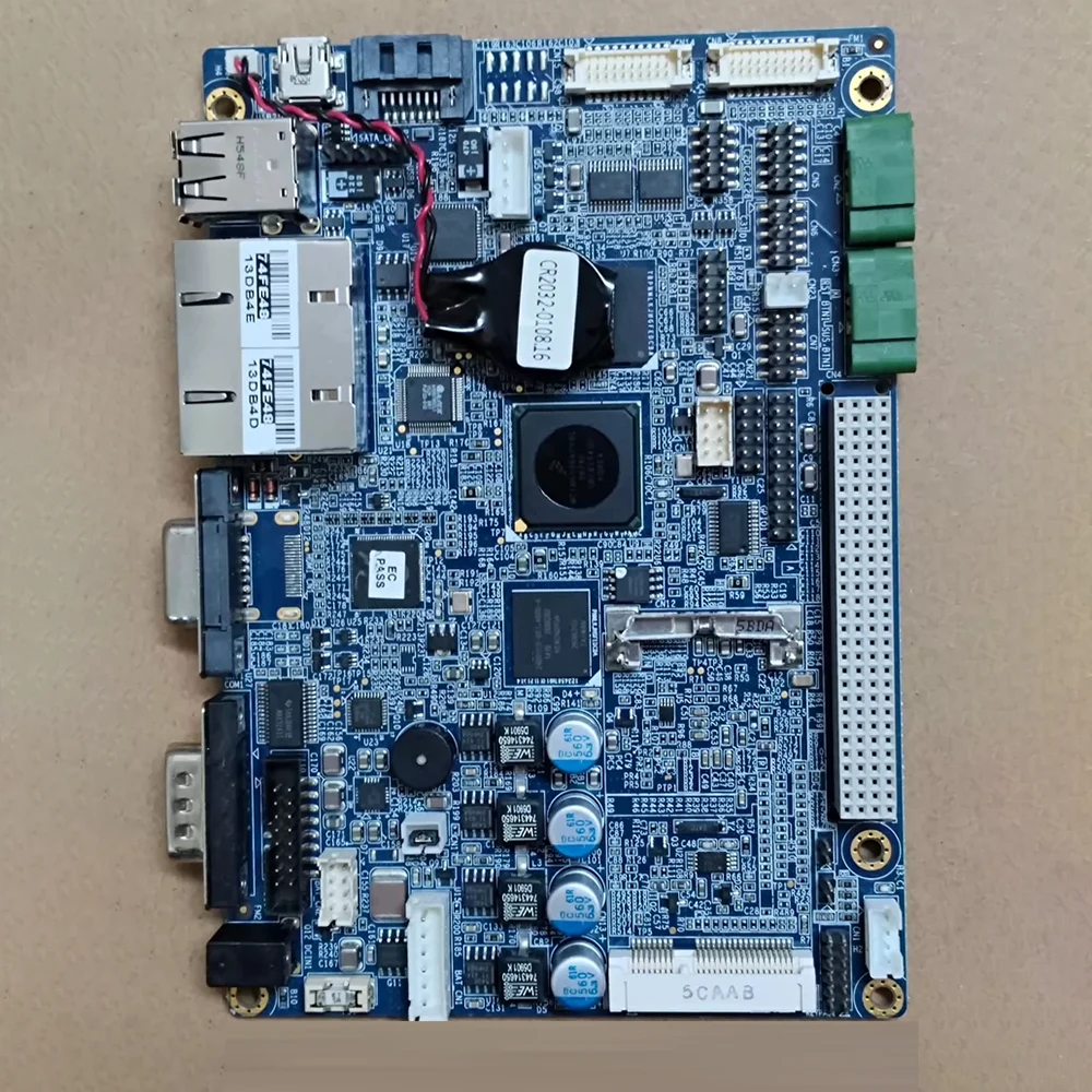 

RSB-4210 Rev.A101-3 Industrial Control Motherboard 19C2421002-01 DMS-SS01