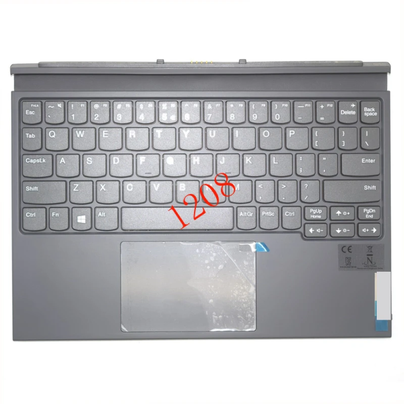 

Новая клавиатура для Lenovo IdeaPad Duet 3 10IGL5 82AT 82HK US 10,3 ''5D20Z70306