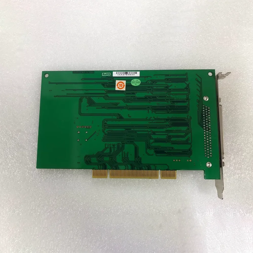 

Карта сбора данных PCI-1620AU PCI-1620U REV.A1 01-3