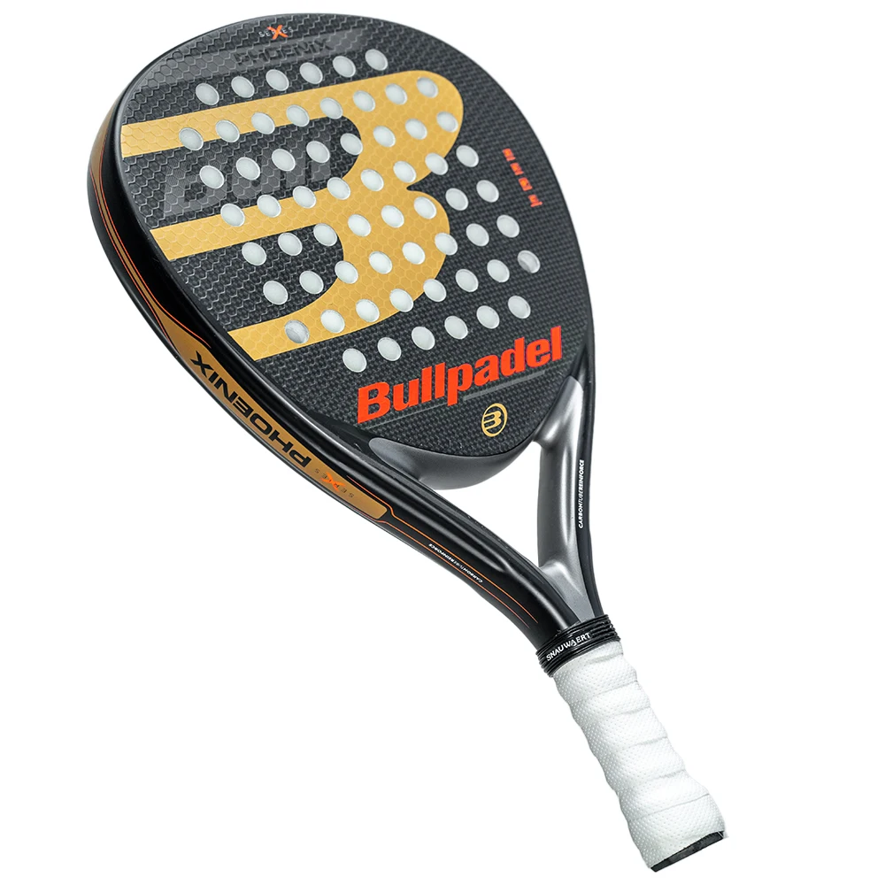 

Remote Control, RACKET BULLPADEL PHOENIX , Padelracket blue Power/ tennis racket