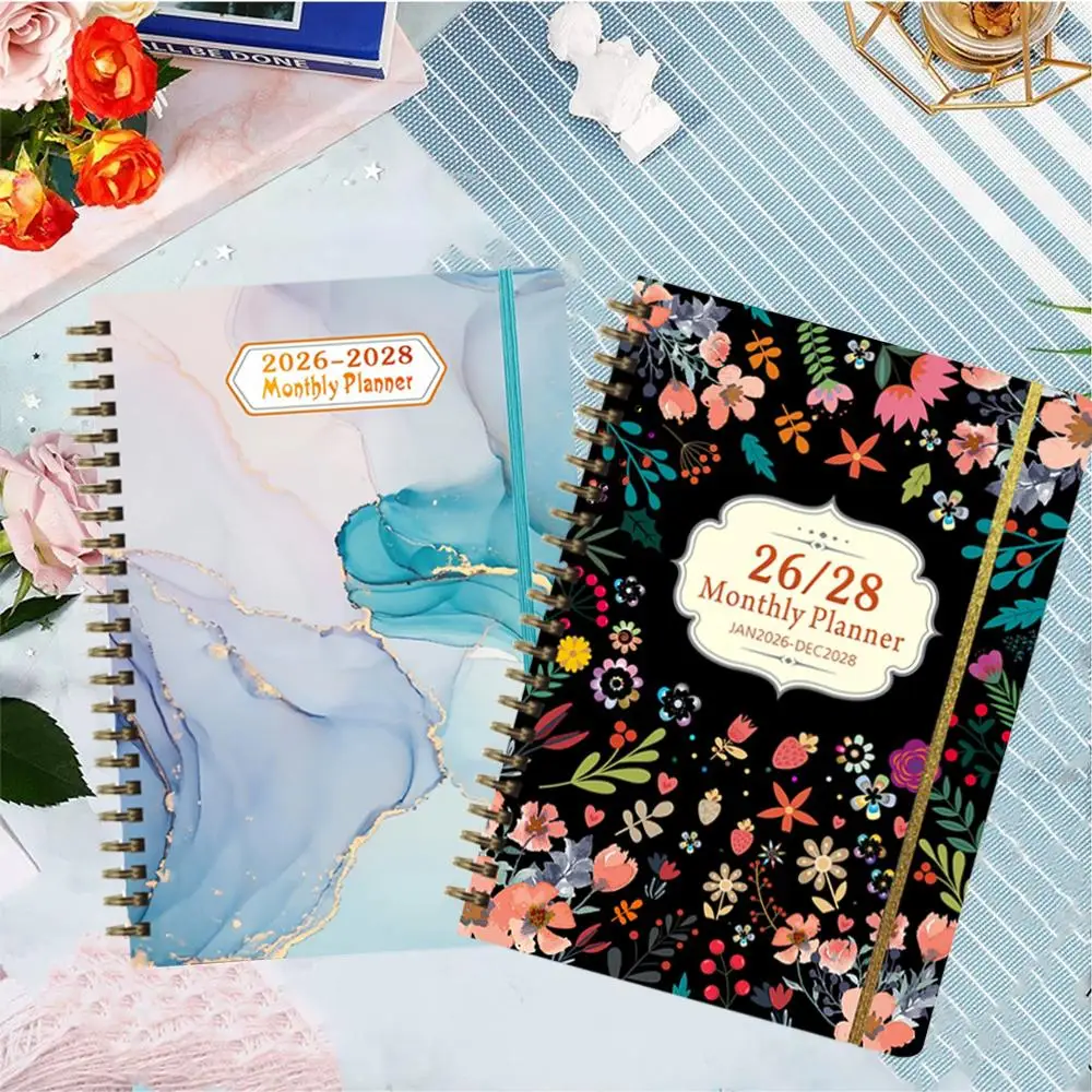 3 Year Monthly Planner 2026-2028 Monthly Planner/Calendar Calendar Planner 2025-2027 Christmas Monthly Gift ﻿ Monthly 36 T9K6