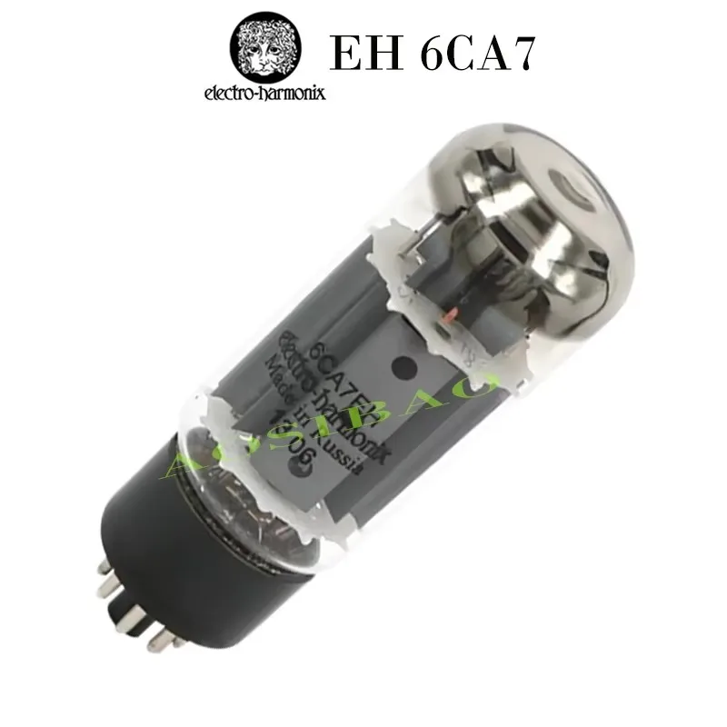 Russia EH 6CA7 Vacuum Tube Replace EL34 5881 6P3P EL34B 6L6 KT66 KT77 Electronic Tube Amplifier HIFI Audio Valve Diy Matched