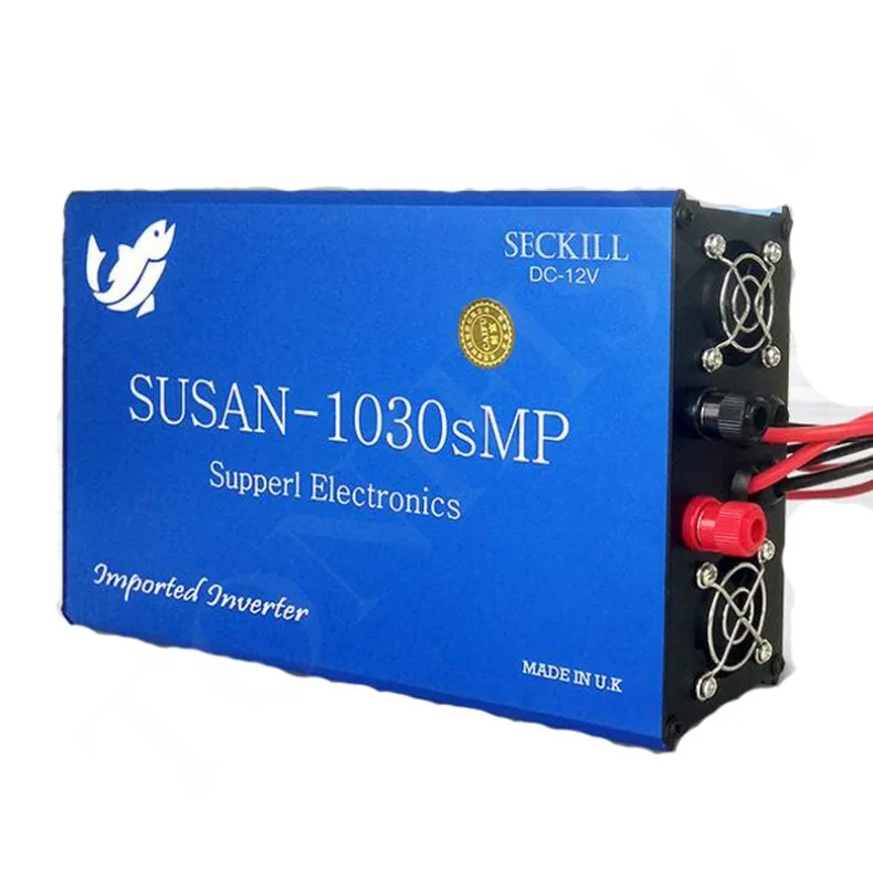 SUSAN-1030SMP Four Nuclear High Power Inverter Head Kit Electronic Booster Sine Wave Converter Transformer Machine