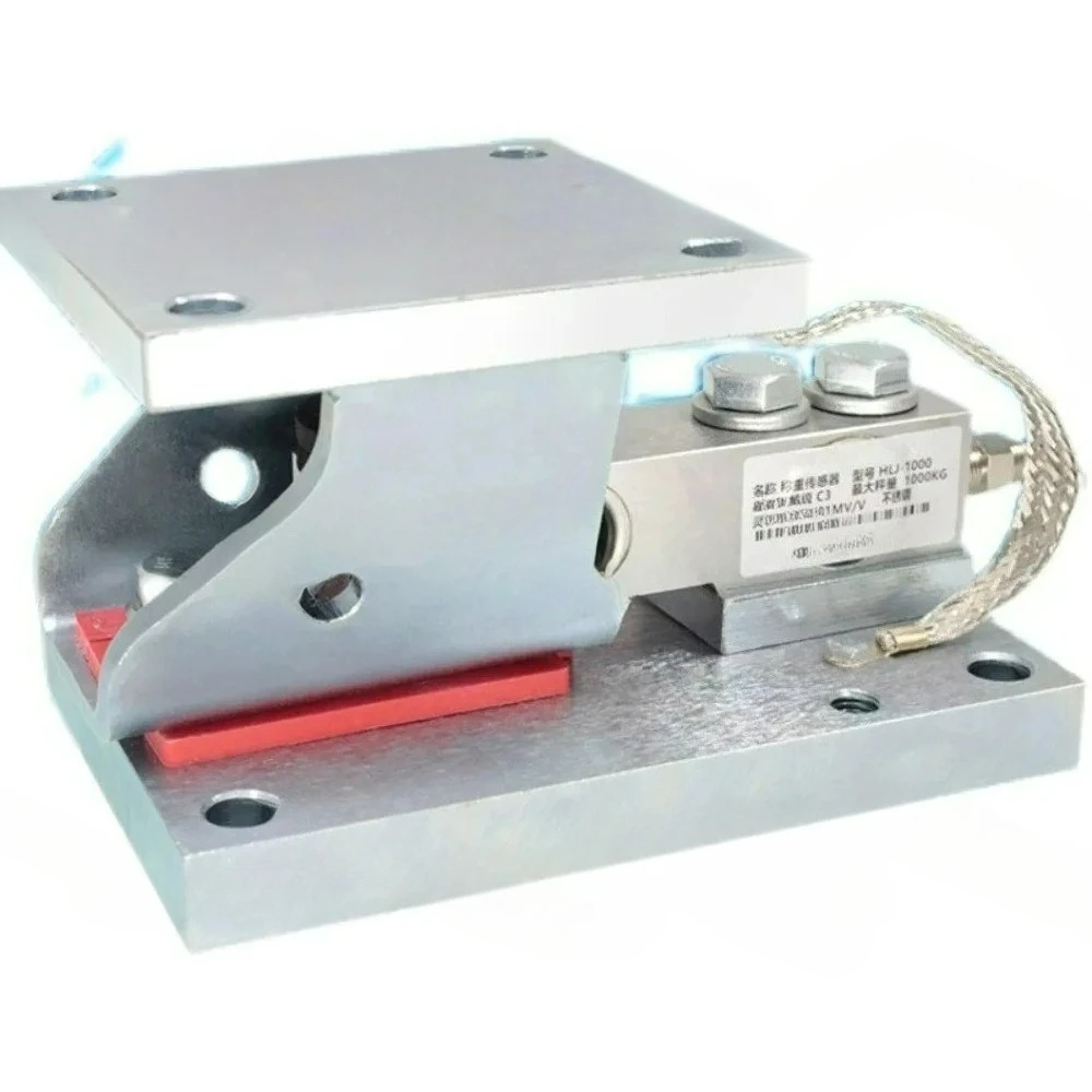 Tower weighing/reactor weighing 0-5t single-ended beam force weighing sensor