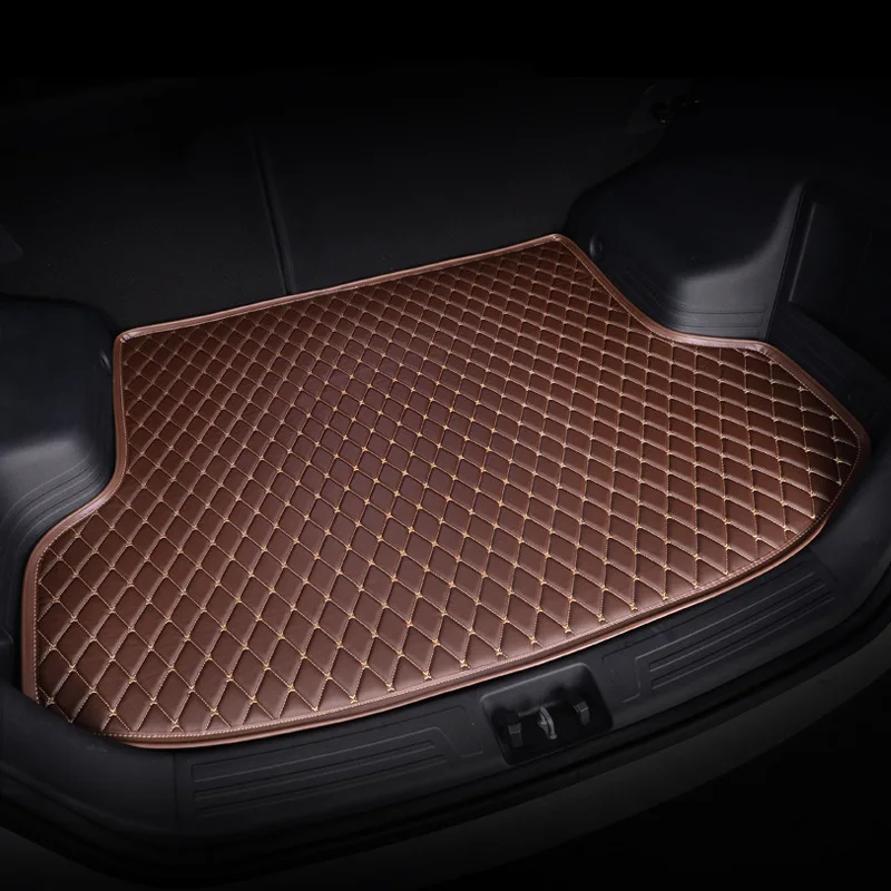 Custom Protection Car Pad Trunk Mat for Mazda All Models Mazda 3 Axela 2 5 6 8 Atenza CX-7 CX-3 MX-5 CX-8 CX-30 CX-5 CX-9 CX-4