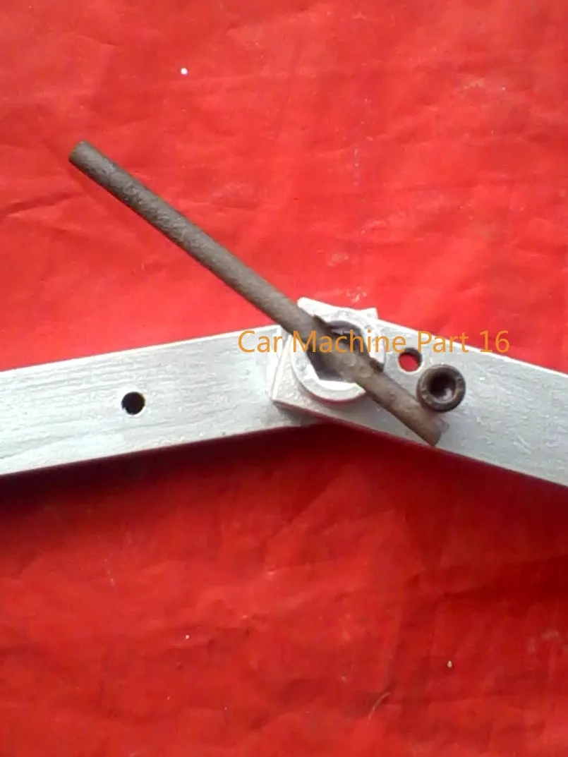 Wire Bending Machine Manual Wire Bending Tool Metal Bar Bending Device Simple Type 2-5mm Reinforced Flat Iron Bender