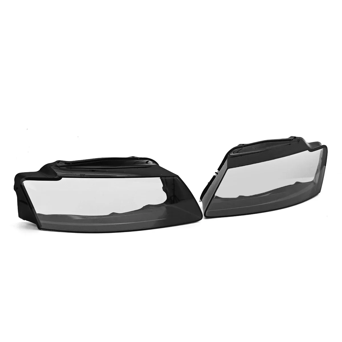 Left/Right Car Front Headlight Headlamp Lens Cover For Audi A5 S5 RS5 2008 2009-2012 Transparent Lampshade Headlamp Hood Shell