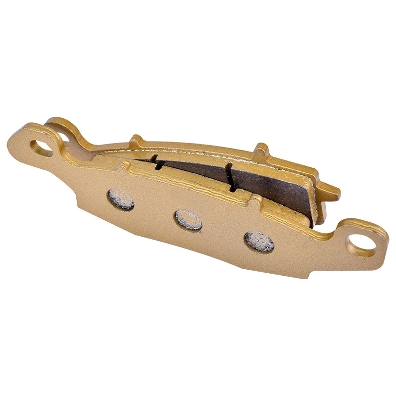 650cc Motorcycle Front Rear Brake Pads For KAWASAKI KLR650 KLR 650 C KLR650C C1-C10 1995-2004 1997 1998 1999 2000 2001 2002 2003 - view 3