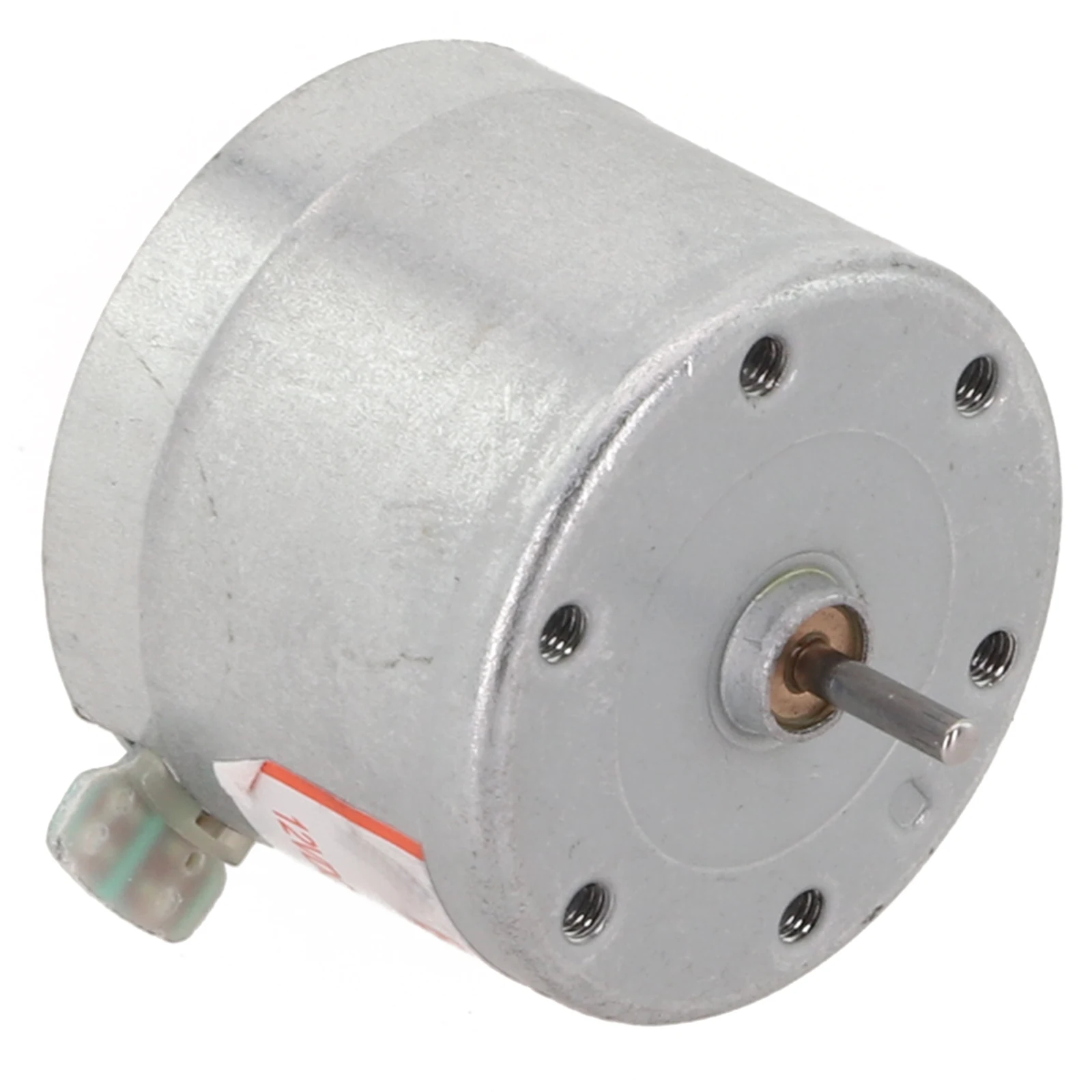 DC 12V Motor Audio Capstan Motor Audio Playback Continuous Use Easy To Install Lightweight Design Reliable Performance