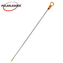 Engine Oil Dipstick Level Dip Stick Measuring oil level Fit for 2002-2008 Mini Cooper S 1.6L L4 R52 R53 R56 W11B16A 1 pcs