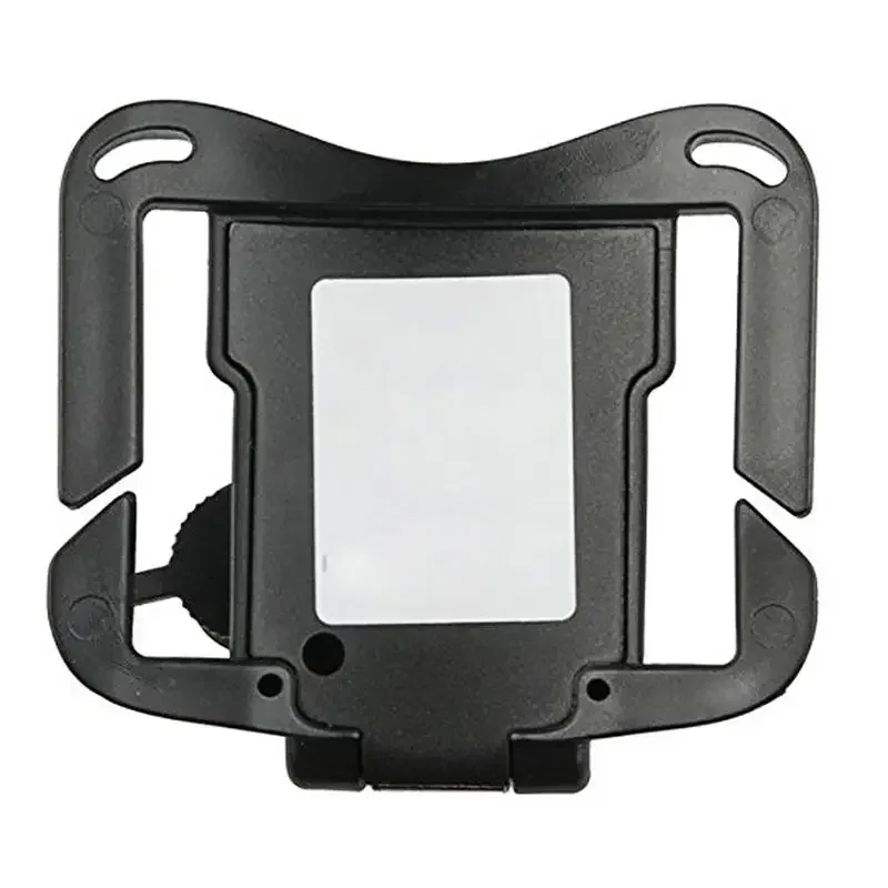 Supporto per clip per pulsante con fibbia per cintura rapida per fotocamera in plastica per il trasporto di accessori per fotocamera reflex digitale DSLR da 20 kg