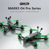 GEPRC MARK5 O4 Pro 5inch FPV Drone Freestyle Quadcopter (Wide X / DC) - F722 50A O4 Air Unit Pro 2107.5 1960KV 6S LiPo