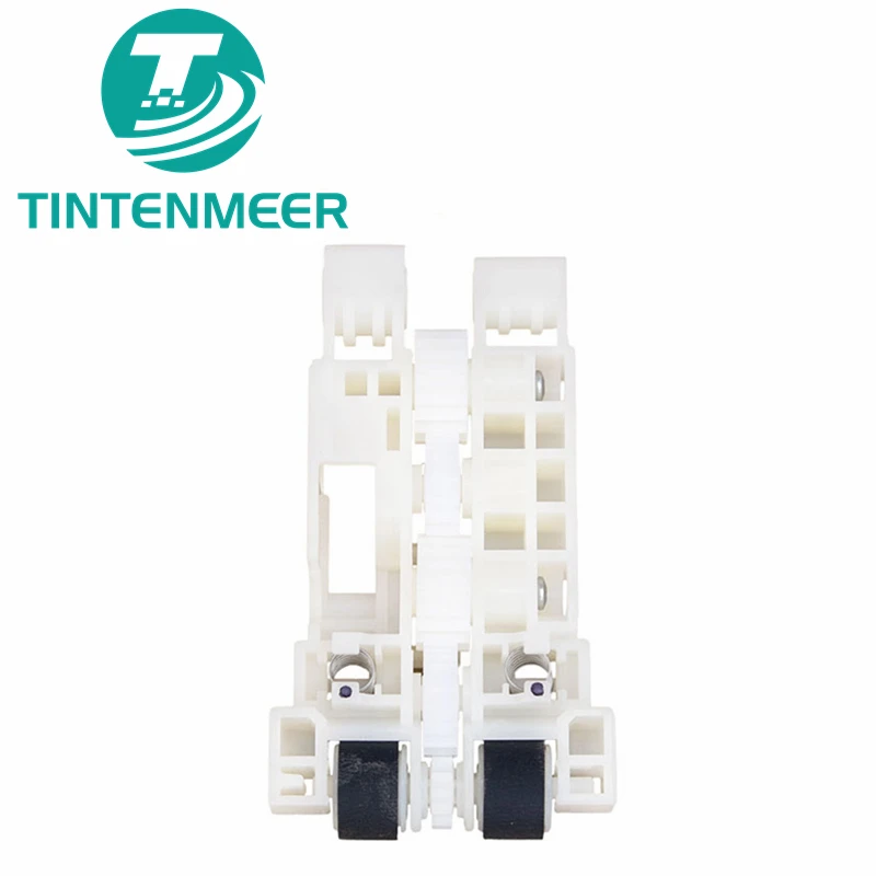 TINTENMEER Double Sided Unit Paper Pickup Roller Leather For EPSON L6061 L6071 L6160 L6161 L6166 L6168 L6170 Printer Part