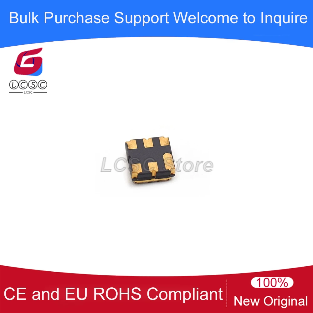 10pieces/Pack TA1561A SAW Filter 915MHz SMD3030-6P BW 26MHz Wireless RF Signal Filtering Part Marking S8
