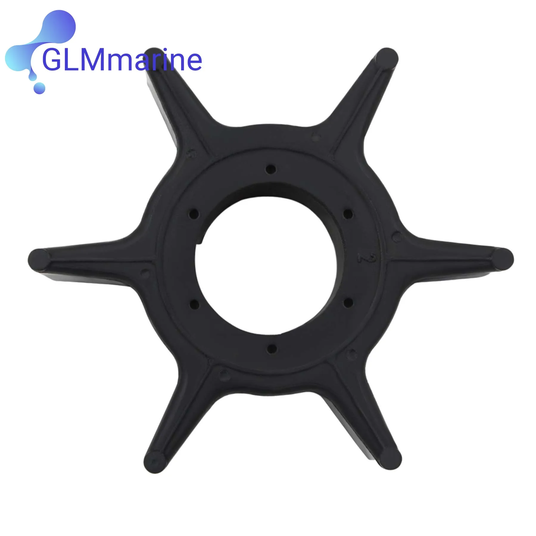 Water Pump Impeller 19210-ZV7-003 For Honda 4-Stroke 20/25/30HP BF20A BF25A BF30A BF30D Outboard Motor 18-3249 500339 9-45105