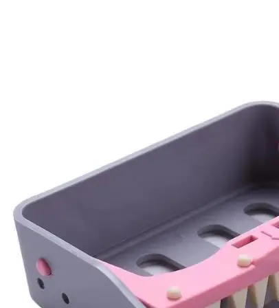 

Dental Sterilization Rack Plastic Surgical Sterilization Box Dental Autoclave Cassette File Burs Disinfection Holder Dental Tool