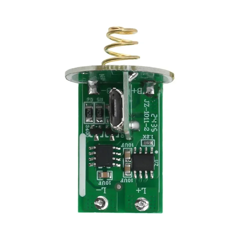 3 4 2V LED Driver Board Rechargeable Flashlight Driver PCB Circuit Board With Five Light Modes And SOS Function