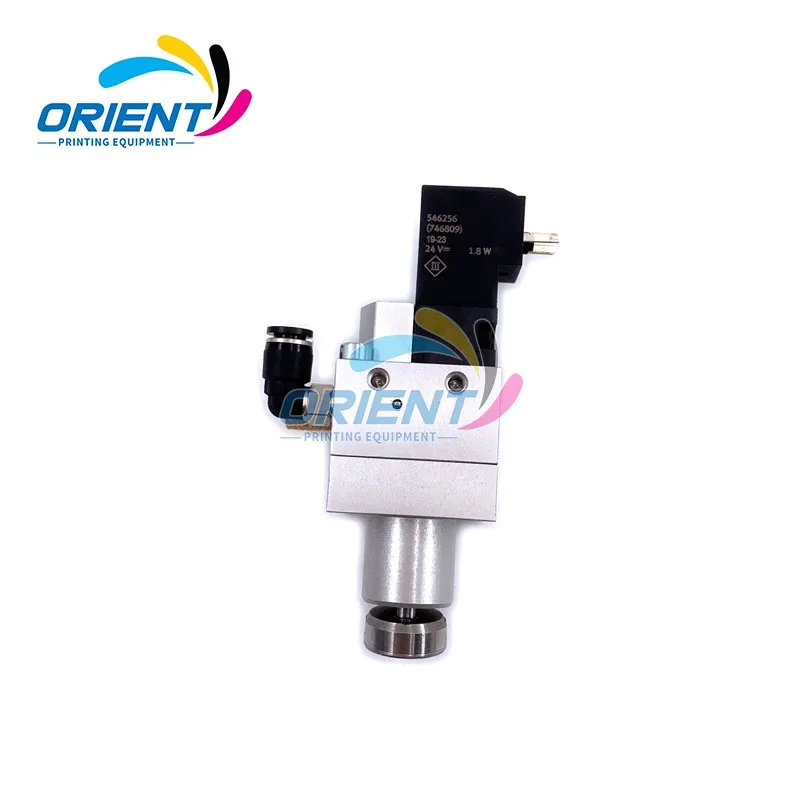 高品質 SA237147 MRO 80.94K13-16B7 EM-20-4-P-SA 空気圧シリンダー電磁弁 KBAスペアパーツ KBA部品用