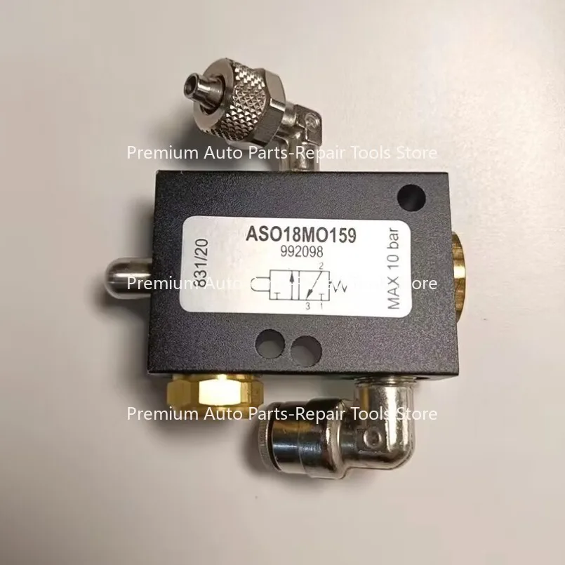 

Suitable for Besbart Tire Cutting Machine Accessories MS6365 Tire Breaking Machine Bird Head Vertical Air Lock Lock Switch