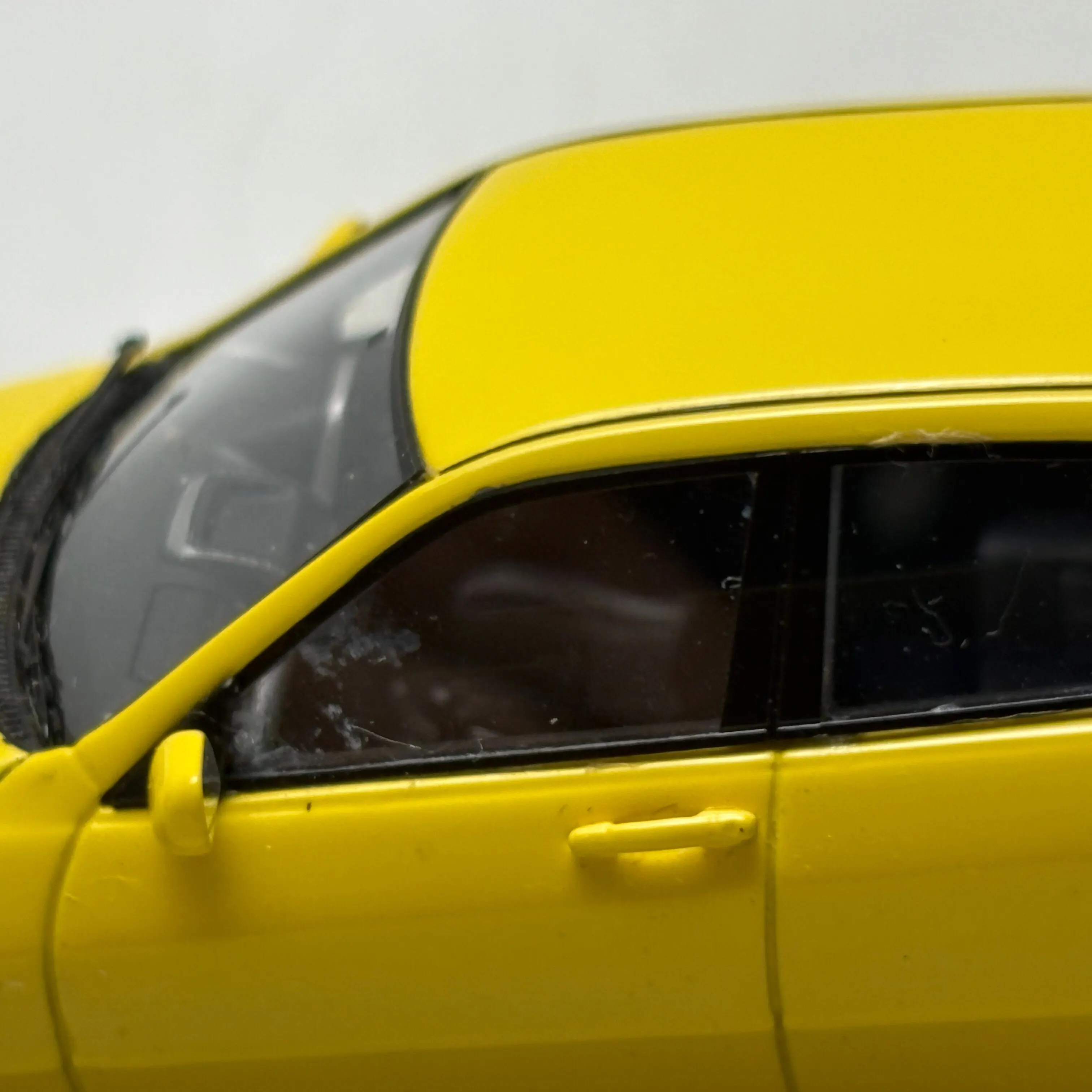 Mark43 Toyota Land Shark Altezza RS200 Lexus IS 1/43 Scale Resin Car Model view 6