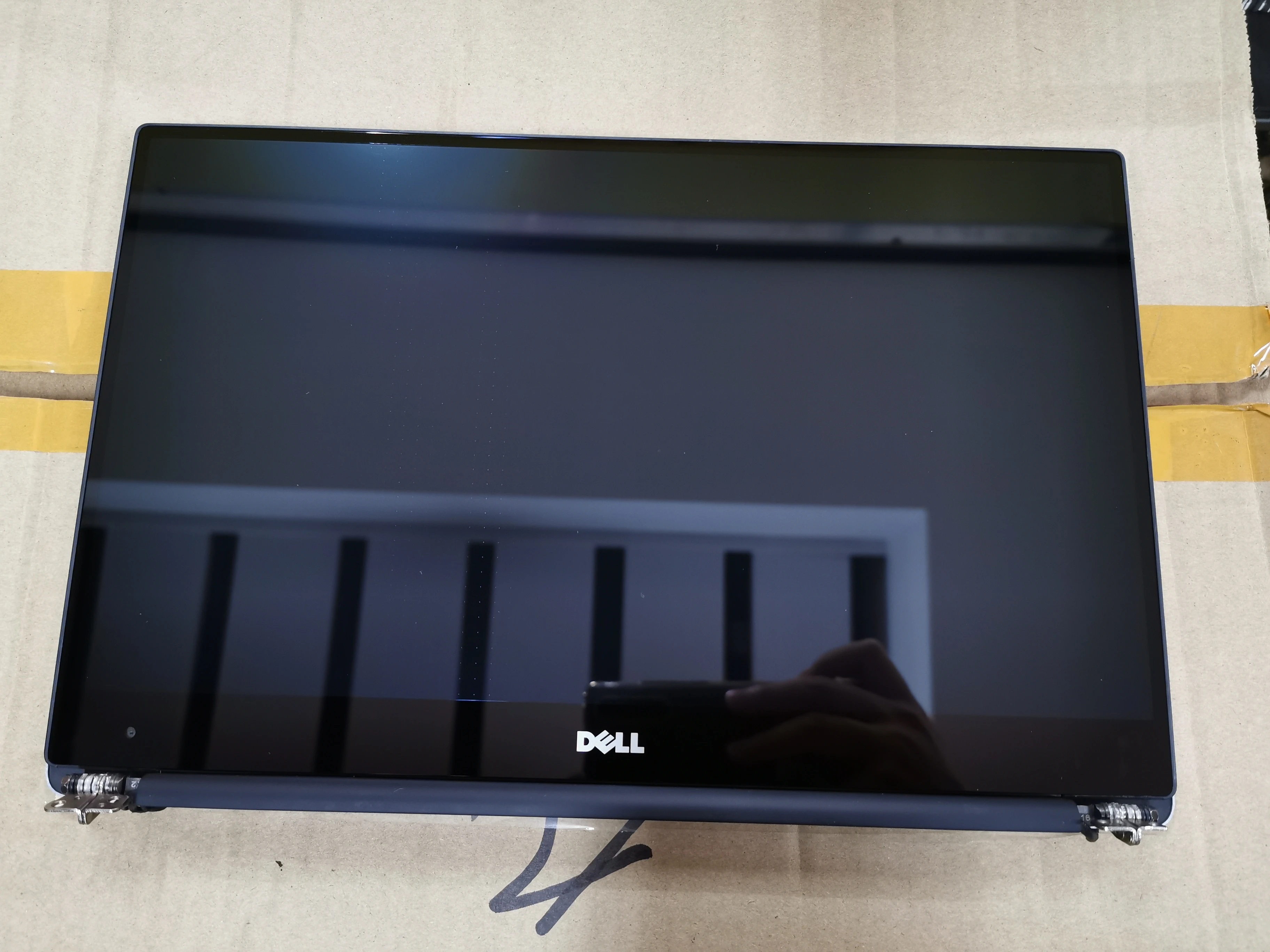 

Original 13.3" For Dell XPS 13 9350 9360 P54G P54G002 07TH8V LCD Screen Touch Assembly Display 1920x1080 3200x1800