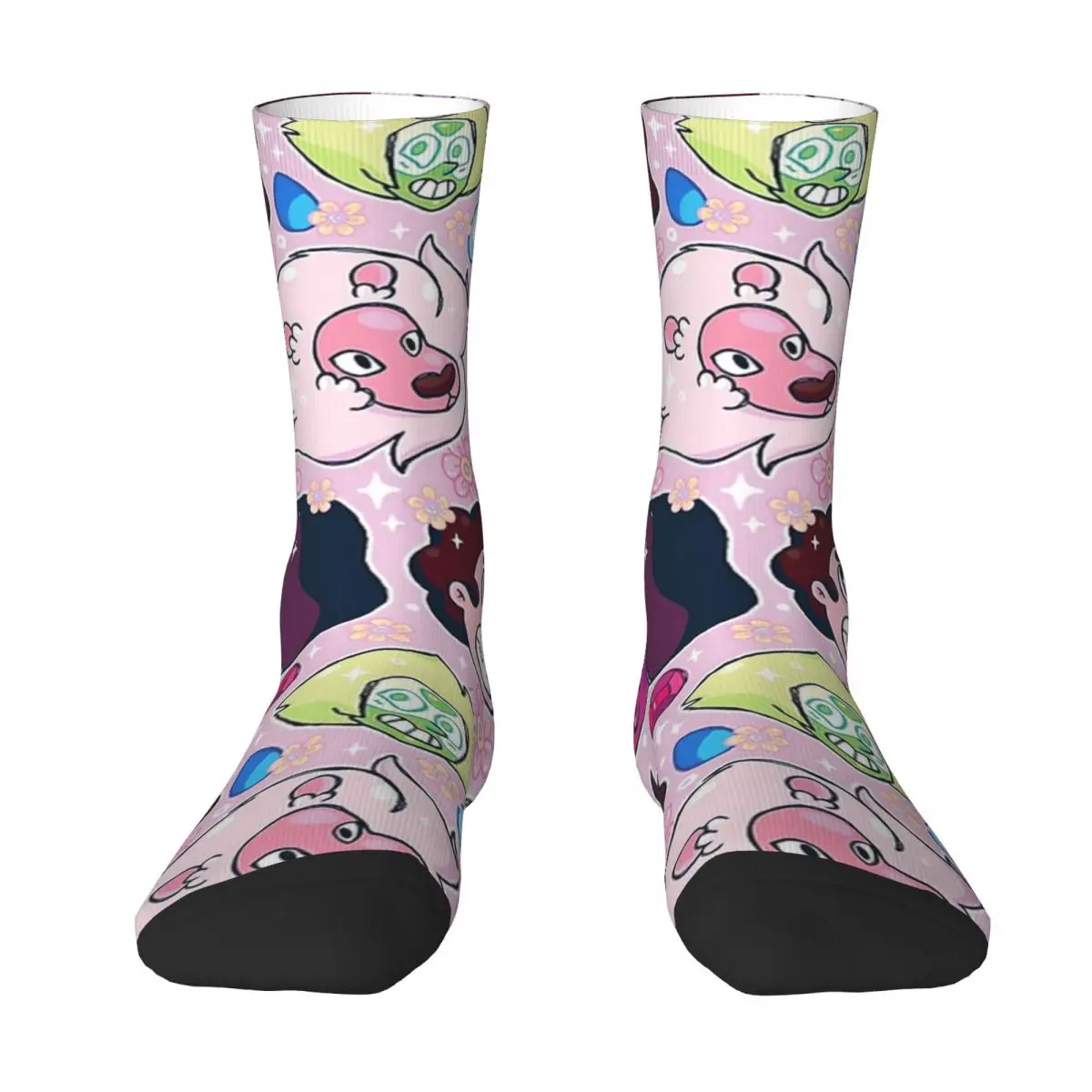 

Crystal Gem Friends - American TV Series Animation Adult Socks Unisex socks,men Socks women Socks